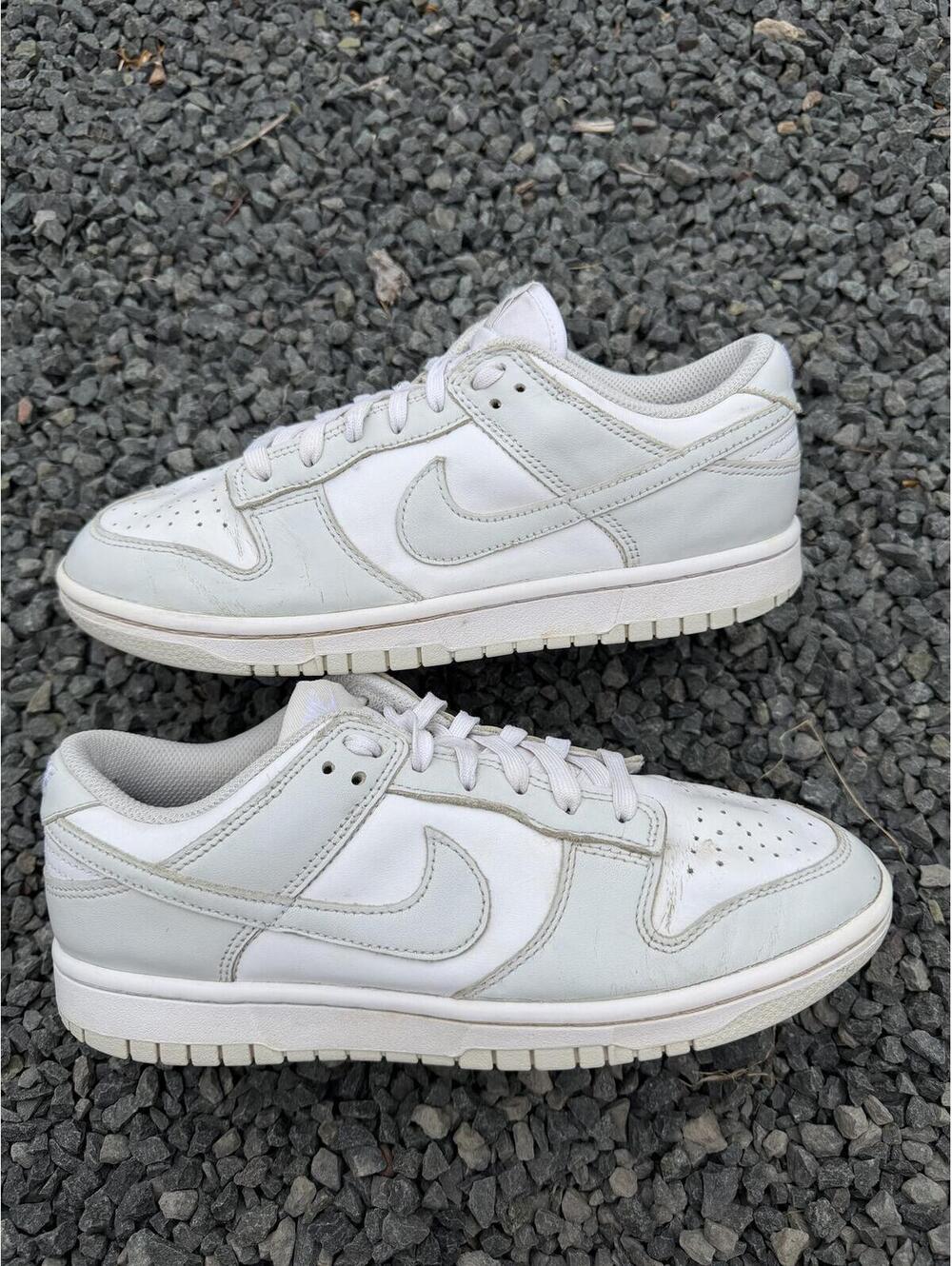Nike Dunk Low Photon Dust Size 8.5W 7M